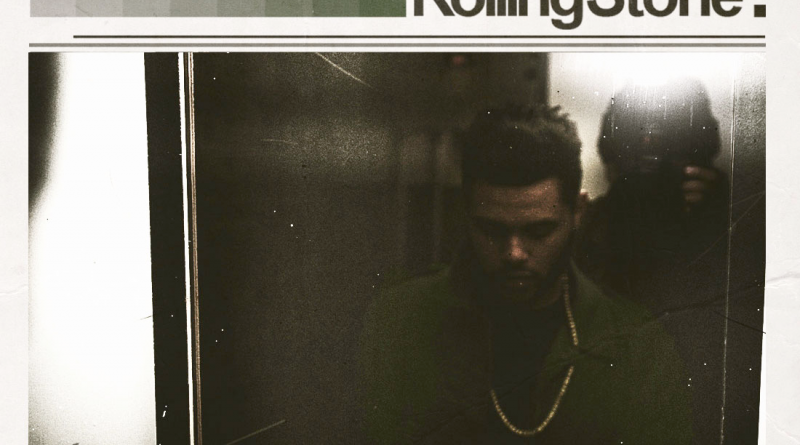 The Weeknd - Rolling Stone