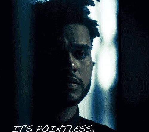 The Weeknd - Tears In The Rain