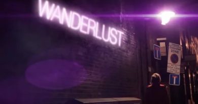 The Weeknd - Wanderlust