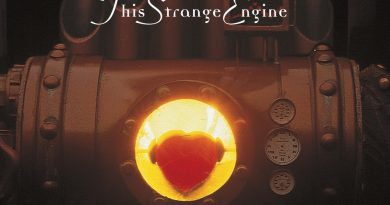 Marillion - This Strange Engine