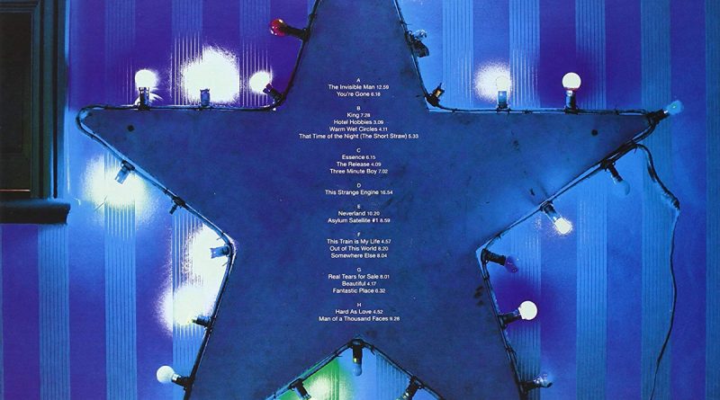 Marillion - Three Minute Boy