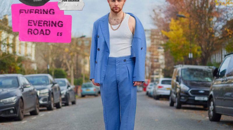 Tom Grennan — Sweeter Then