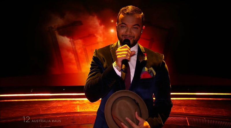 Guy Sebastian - Tonight Again