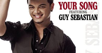 Guy Sebastian - Under The Boardwalk