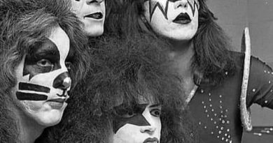 Kiss - 100,000 Years