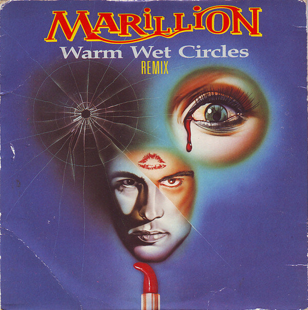 Marillion - Warm Wet Circles