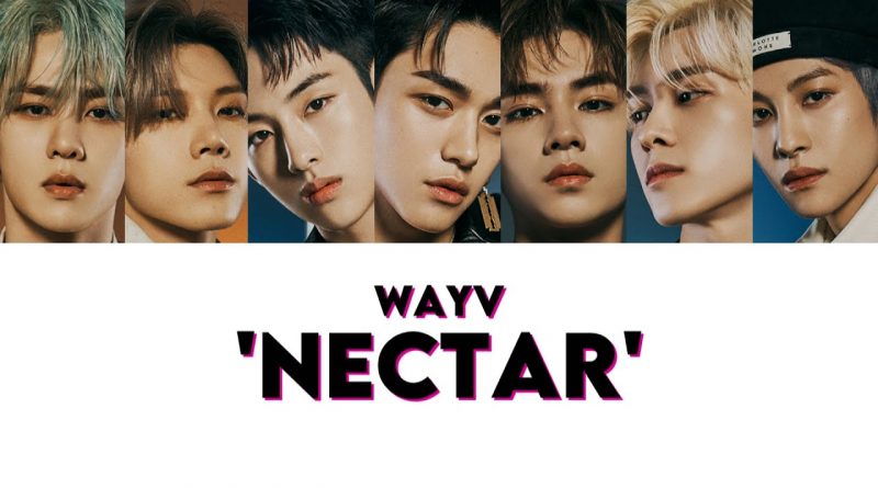 Wayv - 月之迷 Nectar
