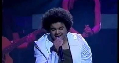 Guy Sebastian - What a Wonderful World