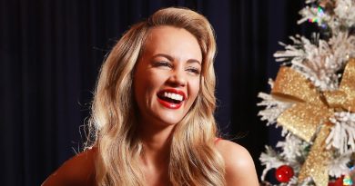 Samantha Jade - White Christmas