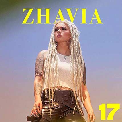 Zhavia Ward - 17