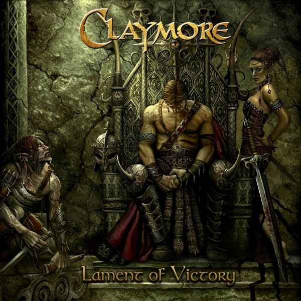 Claymorean - Glory Is Calling Me