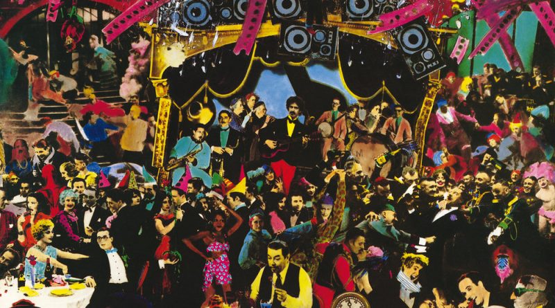 Frank Zappa - Fine Girl