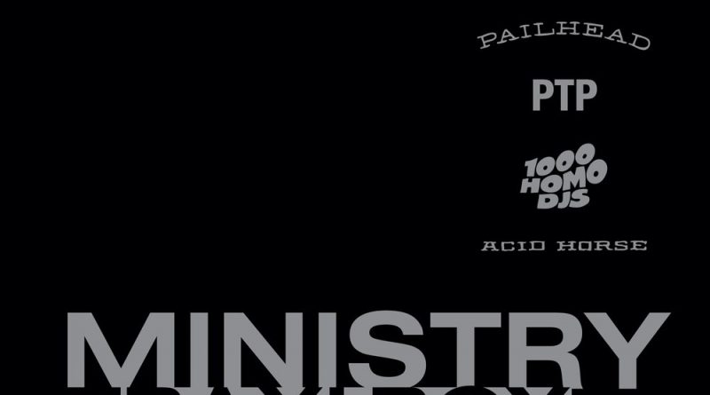 Ministry - Cold Life