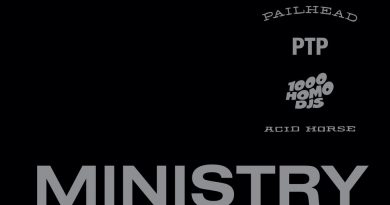 Ministry - Overkill
