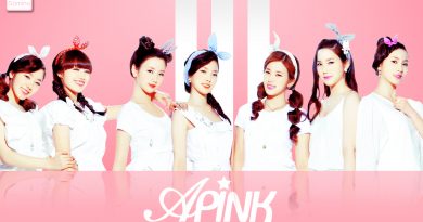 Apink - Like a Dream