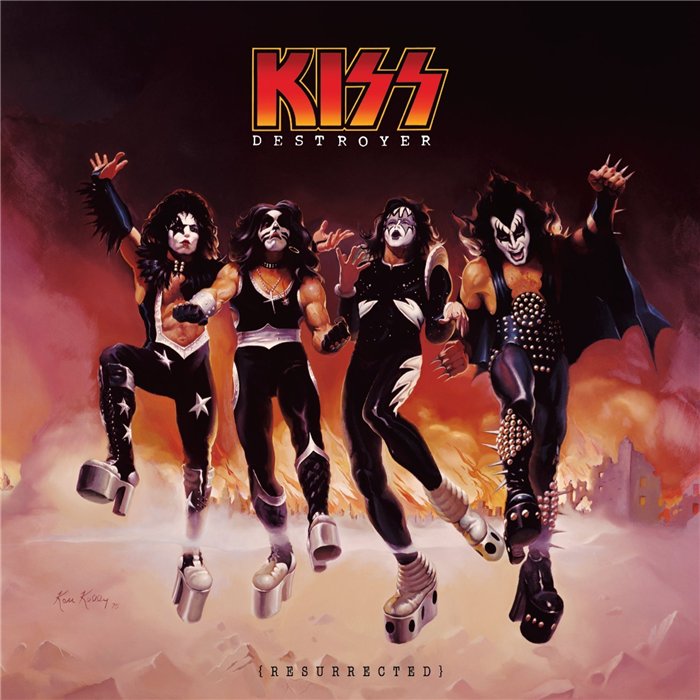 Kiss - Great Expectations