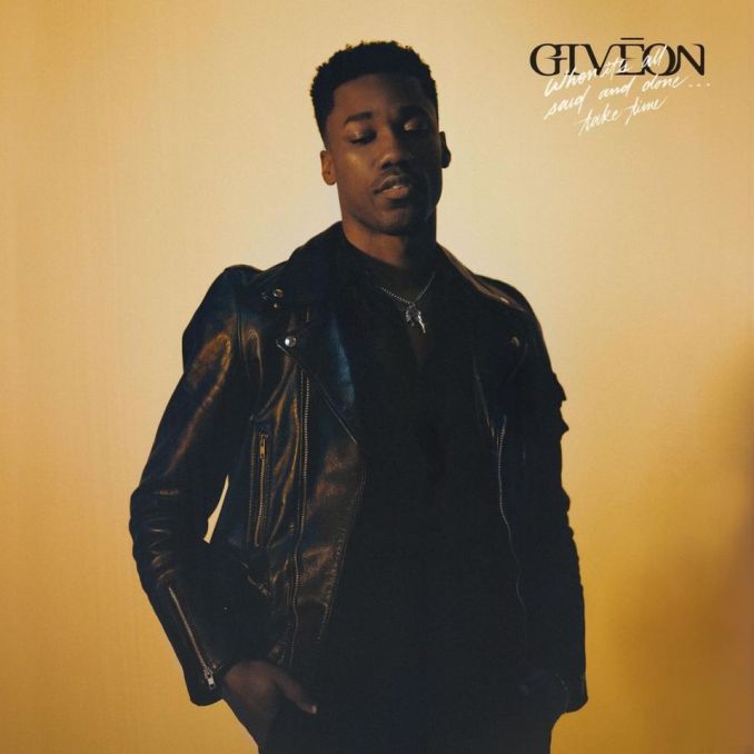 Giveon - This Ain't Love
