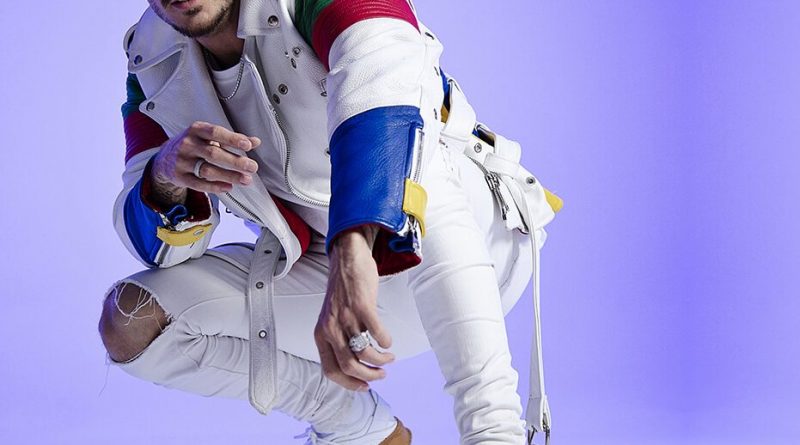M. Pokora - J'Le Fais Quand Même