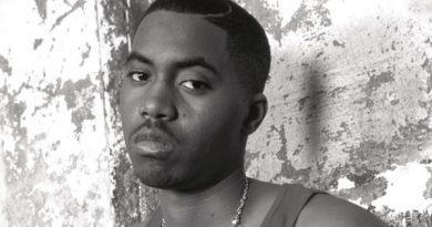 Nas - Find Ya Wealth