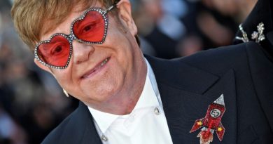 Elton John - Pain