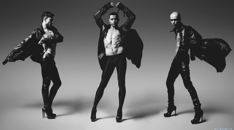 Kazaky - I'm Just a Dancer