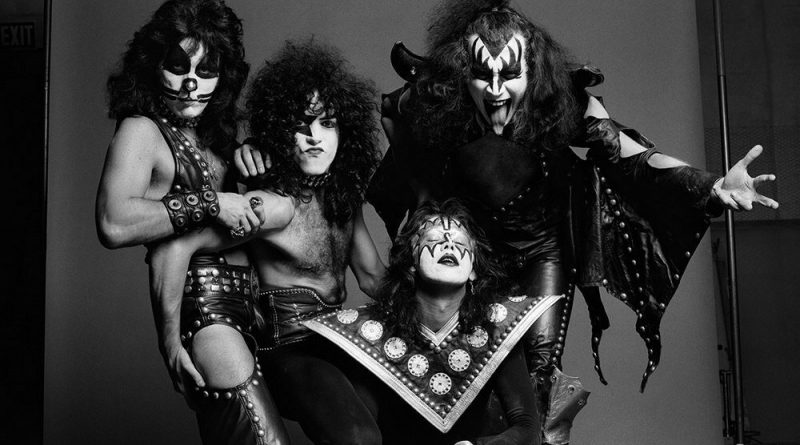 Kiss - Rain