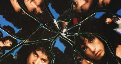 Kiss - Crazy Crazy Nights