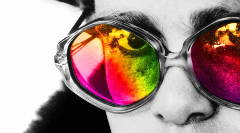 Elton John - Curtains