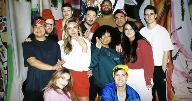 Hillsong Young & Free - Love Won't Let Me Down