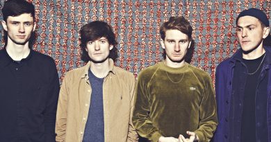 Glass Animals - It’s All So Incredibly Loud