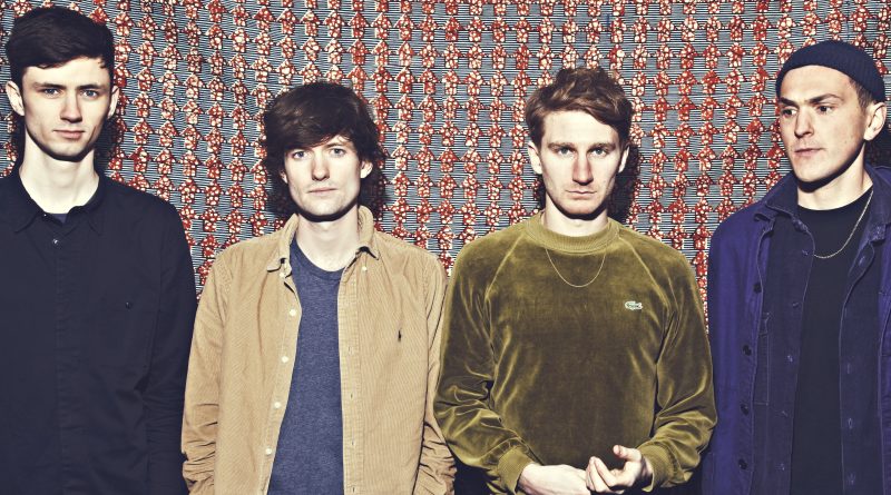Glass Animals - It’s All So Incredibly Loud
