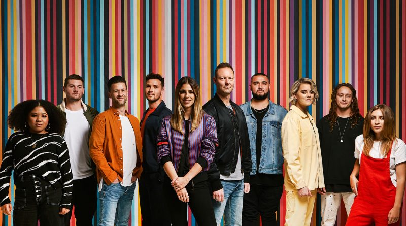 Hillsong Worship - I Will Praise You