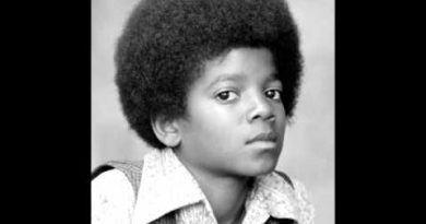 Michael Jackson - When I Come Of Age