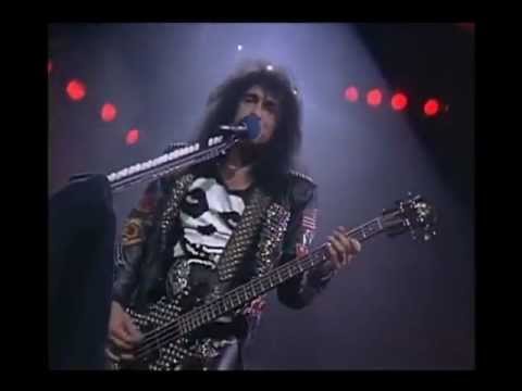 Kiss - Cadillac Dreams