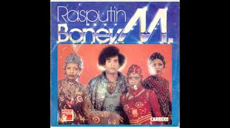Majestic, Boney M. - Rasputin