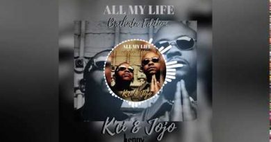 K-Ci & JoJo - Song For Mamma