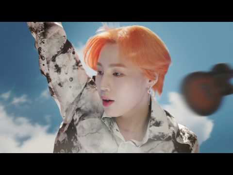 HA SUNG WOON - Get Ready