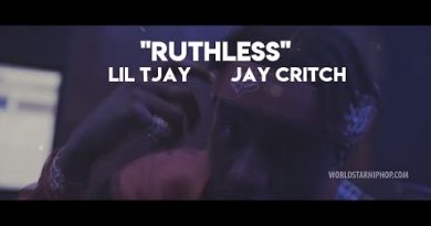 Lil Tjay feat. Jay Critch - Ruthless