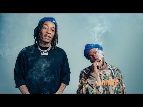 Wiz Khalifa, Curren$y - 10 Piece