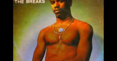 Kurtis Blow - The Breaks