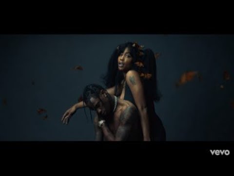 SZA feat. Travis Scott - Love Galore