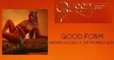Nicki Minaj, Labrinth feat. Eminem - Majesty