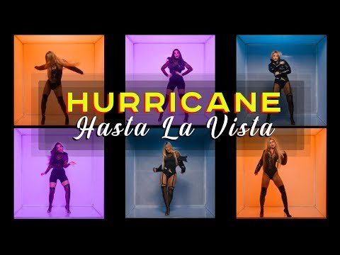 Hurricane — Hasta la Vista