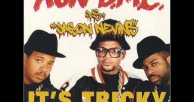 RUN DMC - It’s Tricky