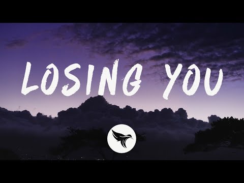 Blackbear - LOSING YOU