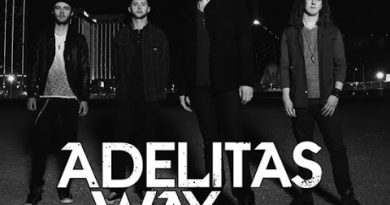 Adelitas Way - What It Takes