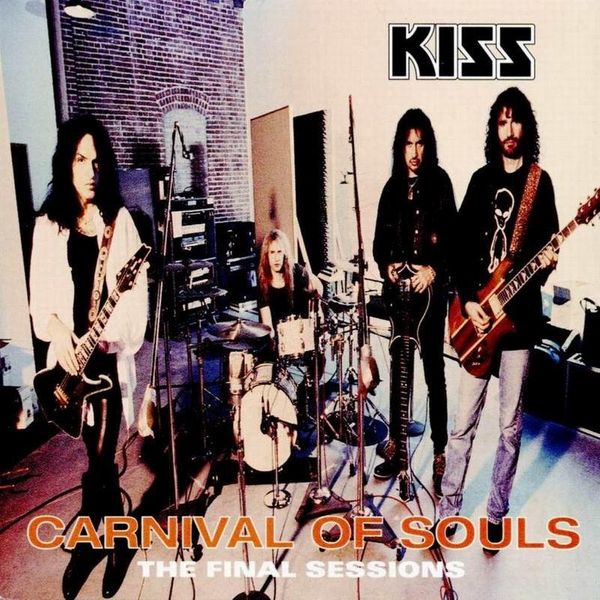Kiss - It Never Goes Away