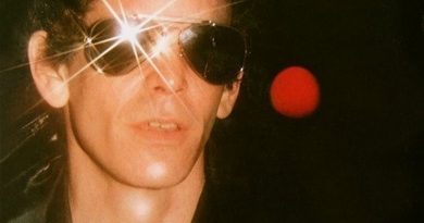 Lou Reed — Street Hassle