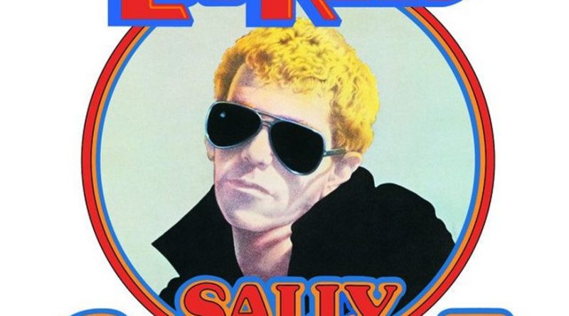 Lou Reed — Sally Can’t Dance