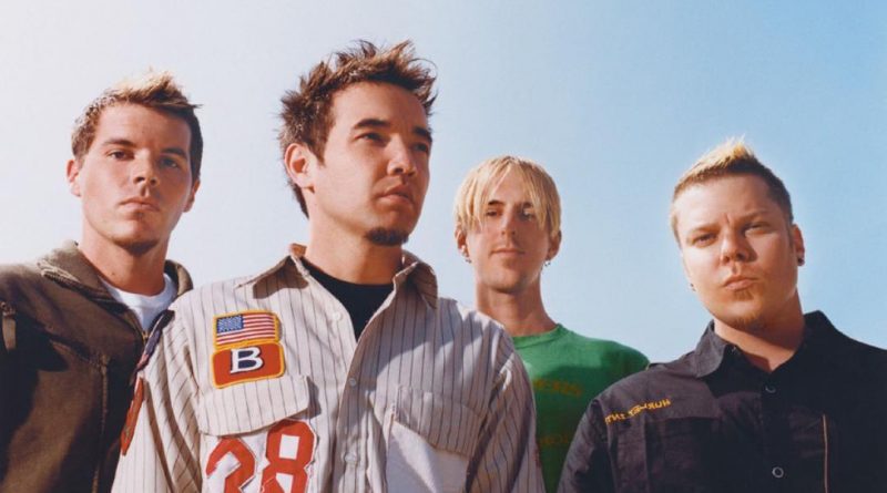 Hoobastank - The Letter